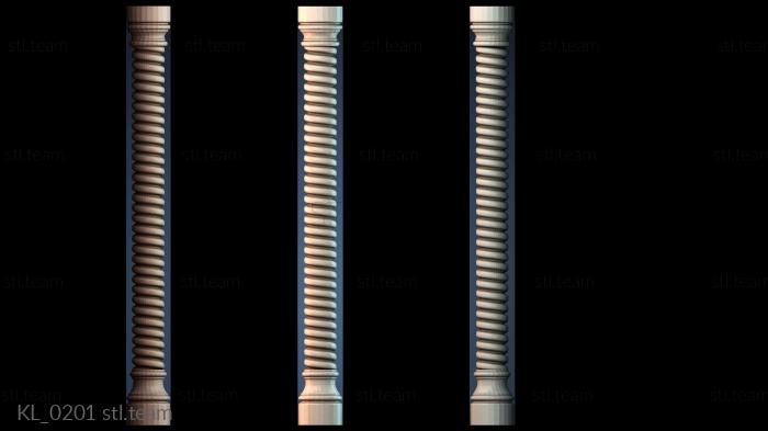 Колонны KL_0201