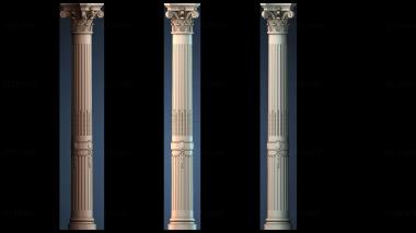 3D model KOLONA_0204 (STL)