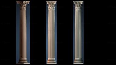 3D model KOLONA_0205 (STL)