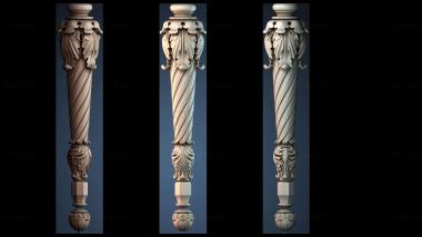 3D model KOLONA_0207 (STL)