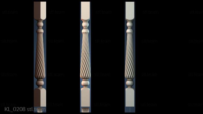 Колонны KL_0208