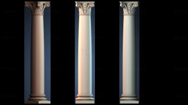 3D model KOLONA_0209 (STL)