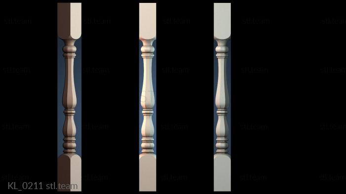 Колонны KL_0211