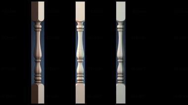 3D model KOLONA_0211 (STL)