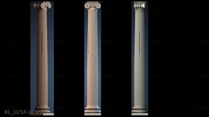 Колонны KL_0214