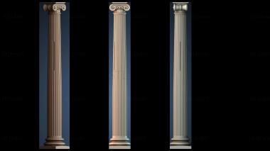 3D model KOLONA_0214 (STL)