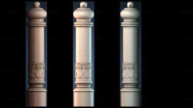 3D model KOLONA_0215 (STL)