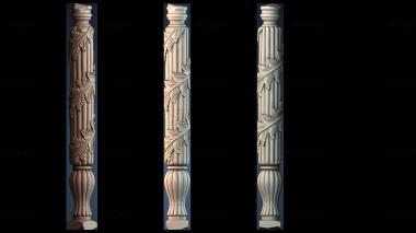 3D model KOLONA_0217 (STL)