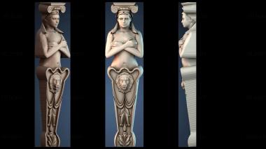 3D model KOLONA_0218 (STL)