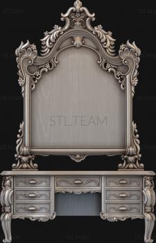 3D model Acanthus luxury (STL)