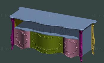 3D модель Знак бесконечности (STL)