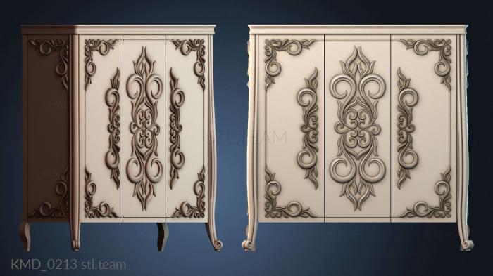 Комоды KMD_0213