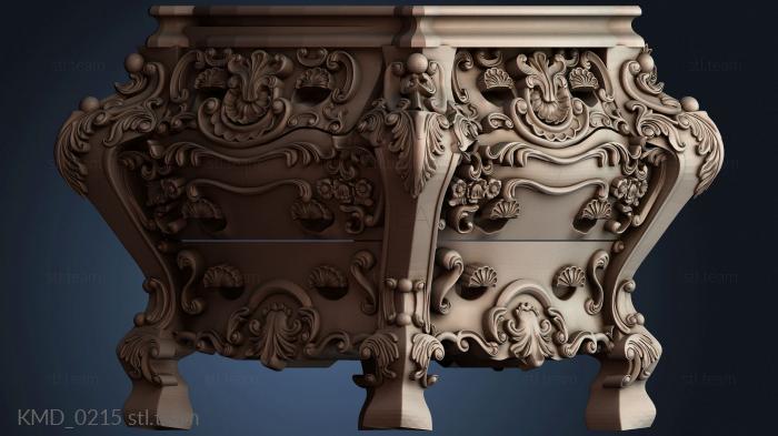 Комоды KMD_0215