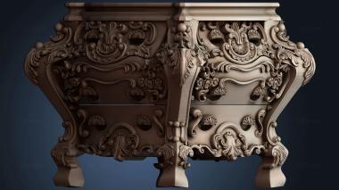 3D модель KOMOD_0215 (STL)