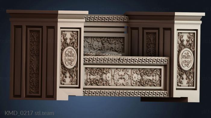 Комоды KMD_0217