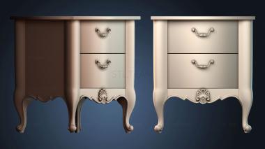 3D модель KOMOD_0218 (STL)