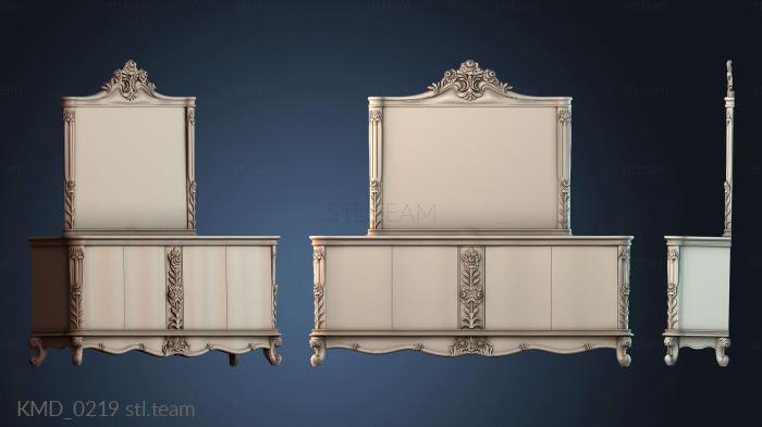 Комоды KMD_0219