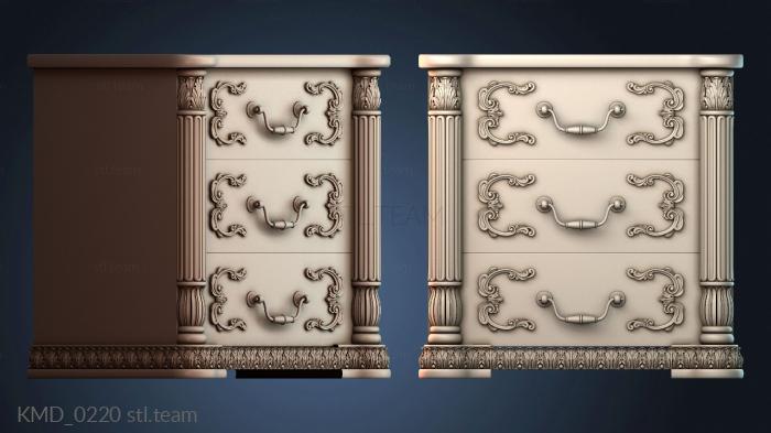 Комоды KMD_0220