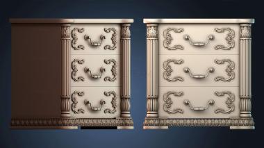 3D model KOMOD_0220 (STL)