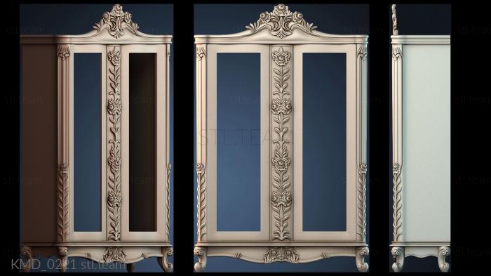 Комоды KMD_0221
