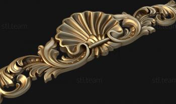 3D model Pearl shell (STL)