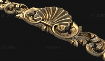 3D model Pearl shell (STL)