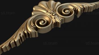 3D модель Спиральки (STL)
