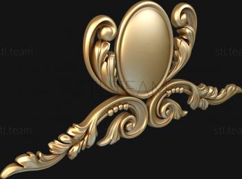 3D model Mirror image (STL)
