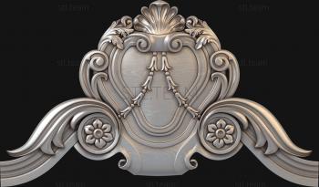 3D model Coat of arms (STL)