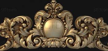 3D model Catherine's crown (STL)