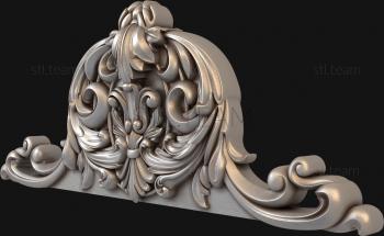 3D model Carved bell (STL)