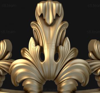 3D model Small crown (STL)