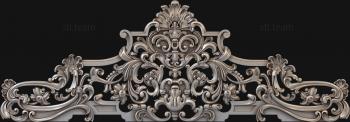 3D model Irish lace (STL)