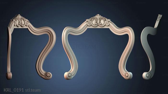 Кресла KRL_0191