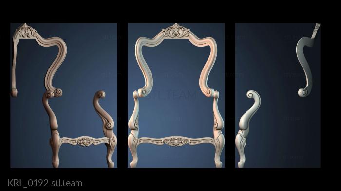 Кресла KRL_0192