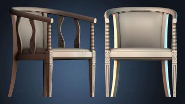 3D модель KRІSLO_0194 (STL)