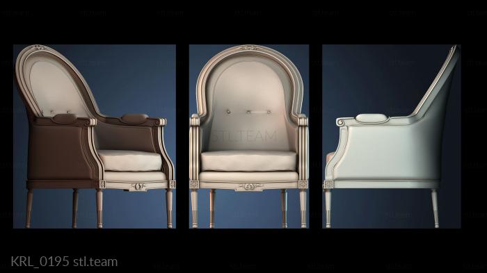 Кресла KRL_0195