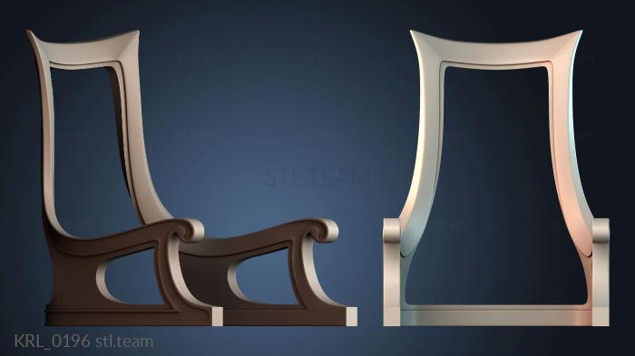 Кресла KRL_0196