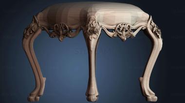 3D модель KRІSLO_0197 (STL)