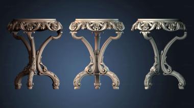 3D модель KRІSLO_0198 (STL)