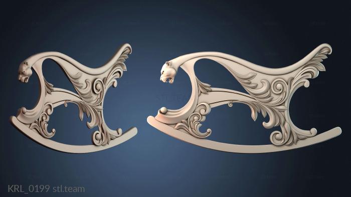 Кресла KRL_0199