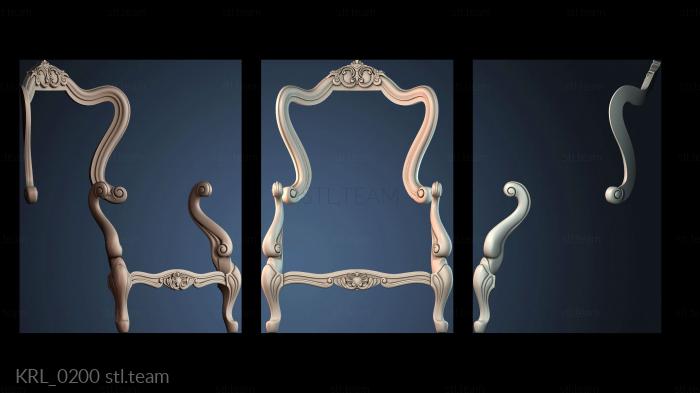 Кресла KRL_0200