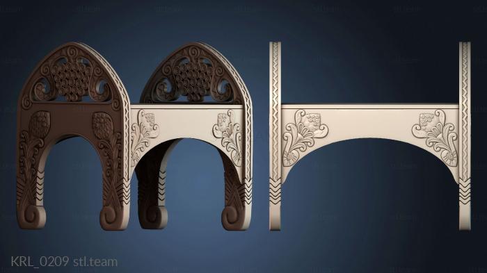 Кресла KRL_0209