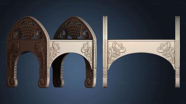 3D модель KRІSLO_0209 (STL)