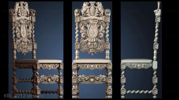 Кресла KRL_0212