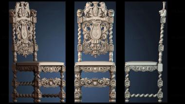 3D модель KRІSLO_0212 (STL)