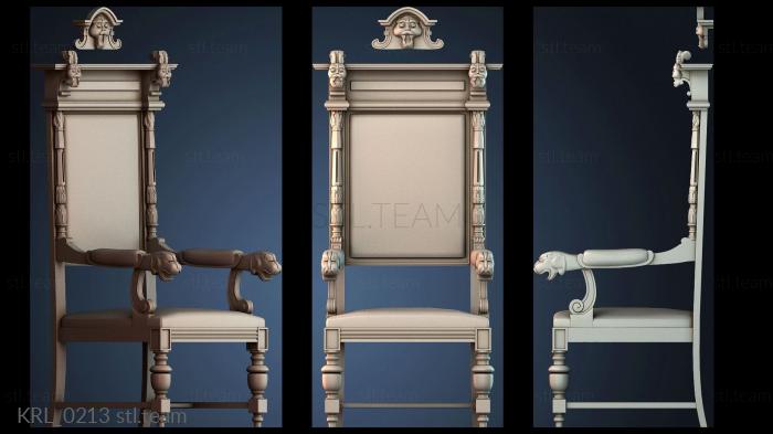 Кресла KRL_0213