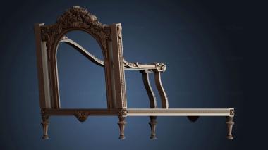 3D модель KRІSLO_0216 (STL)