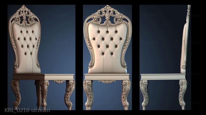 Кресла KRL_0218