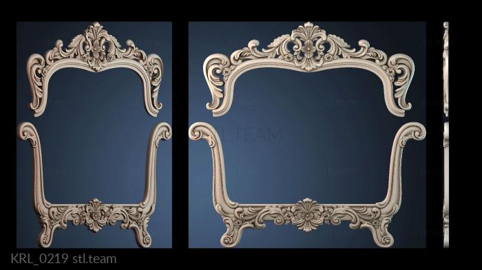 Кресла KRL_0219